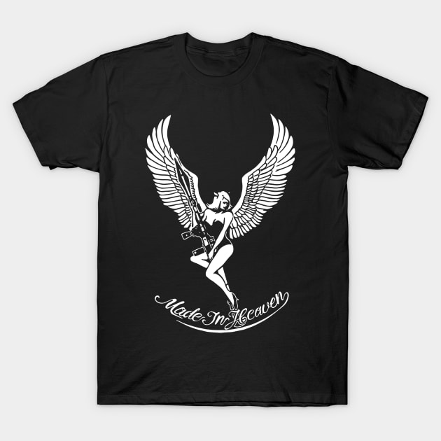 Made in Heaven T-Shirt by allysontx